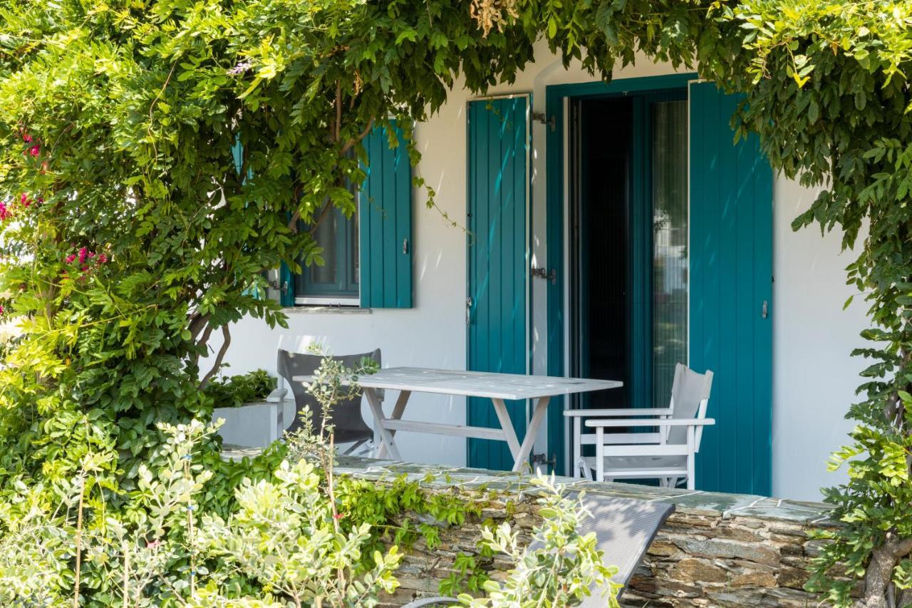 Ancient Meropia, Vakantiehuis Apollonia