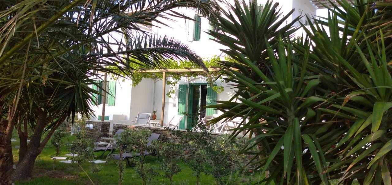 Ancient Meropia, Vakantiehuis Apollonia