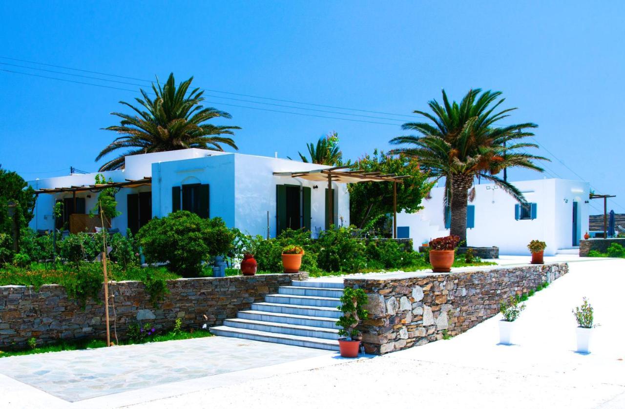 Ancient Meropia, Vakantiehuis *