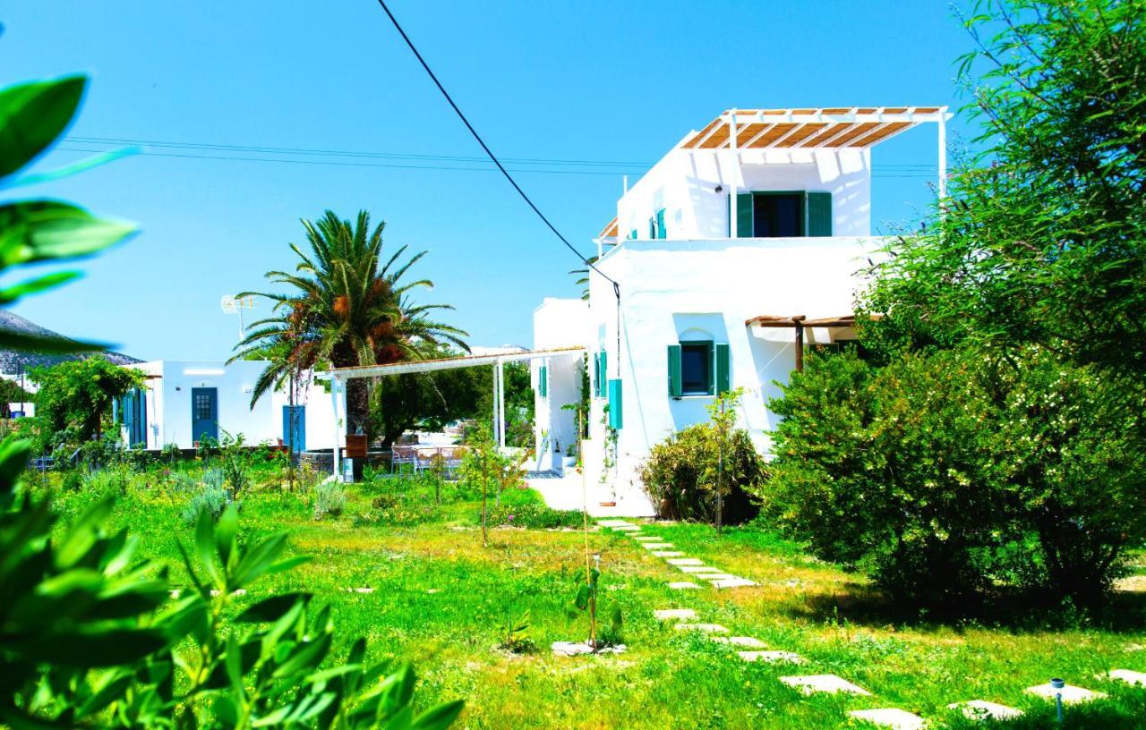 Ancient Meropia, Holiday home