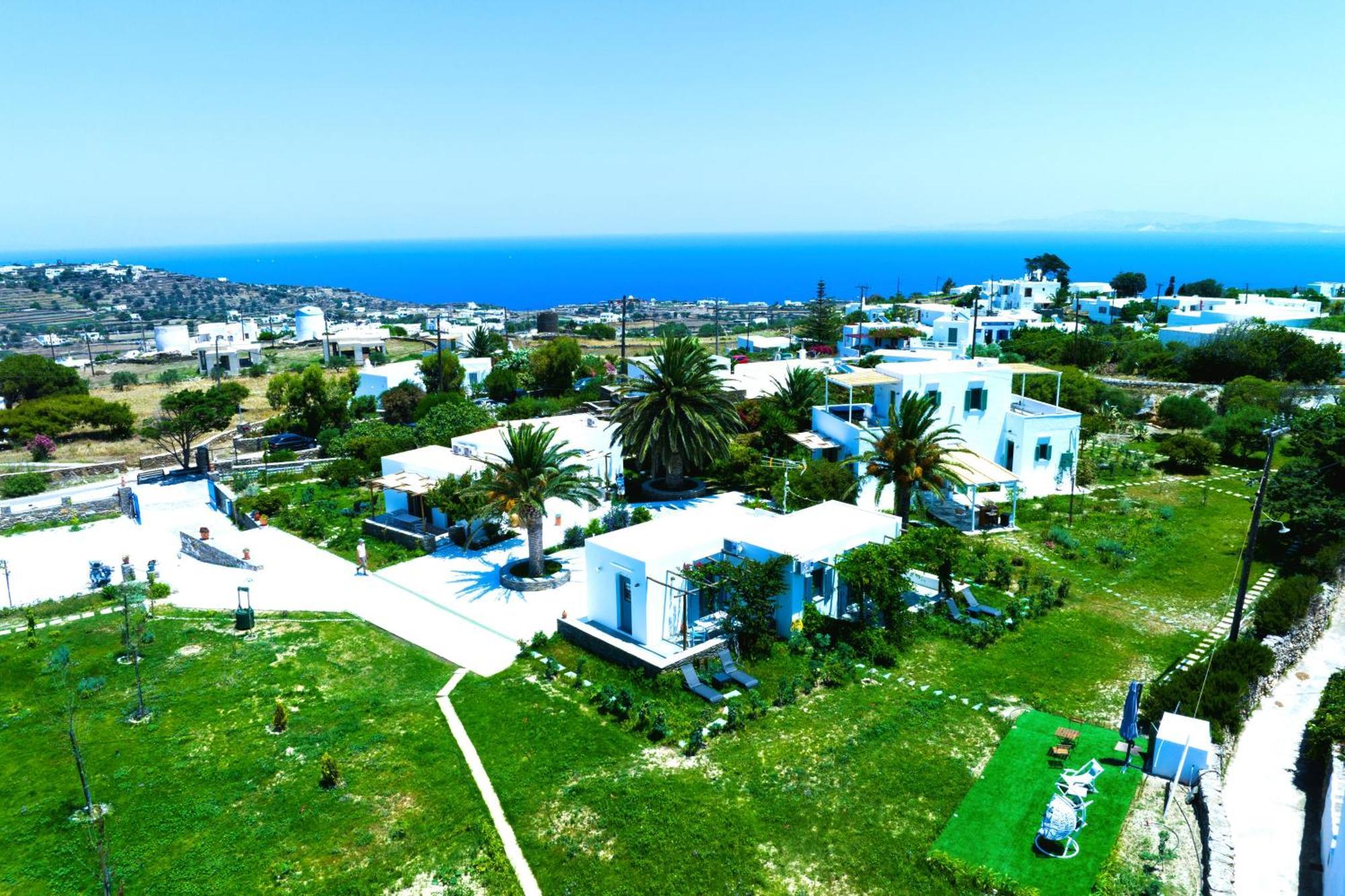 Ancient Meropia, Vakantiehuis *