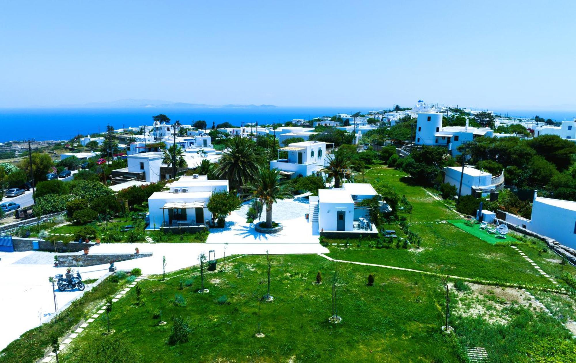 Ancient Meropia, Vakantiehuis Apollonia